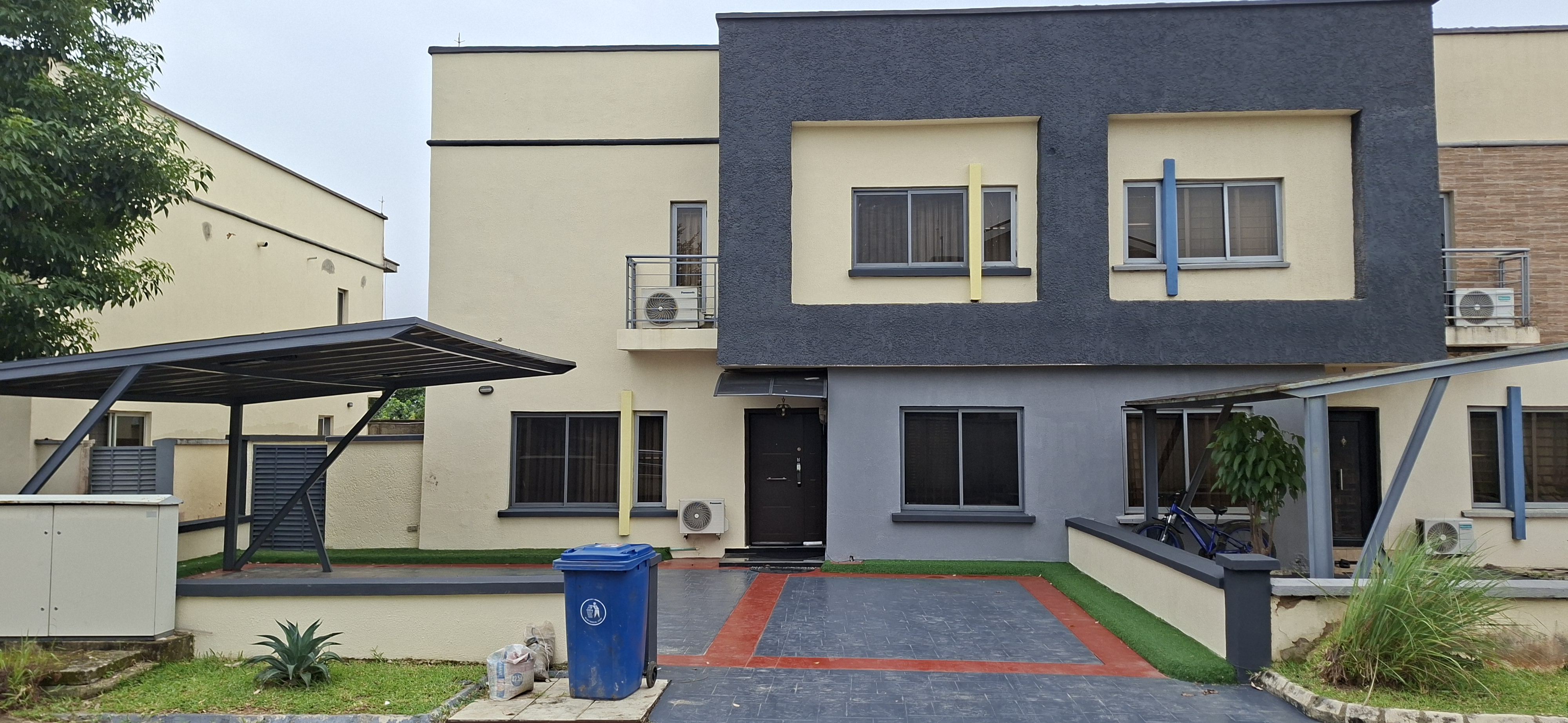 T.A Gardens – 4 Bedroom Terrace